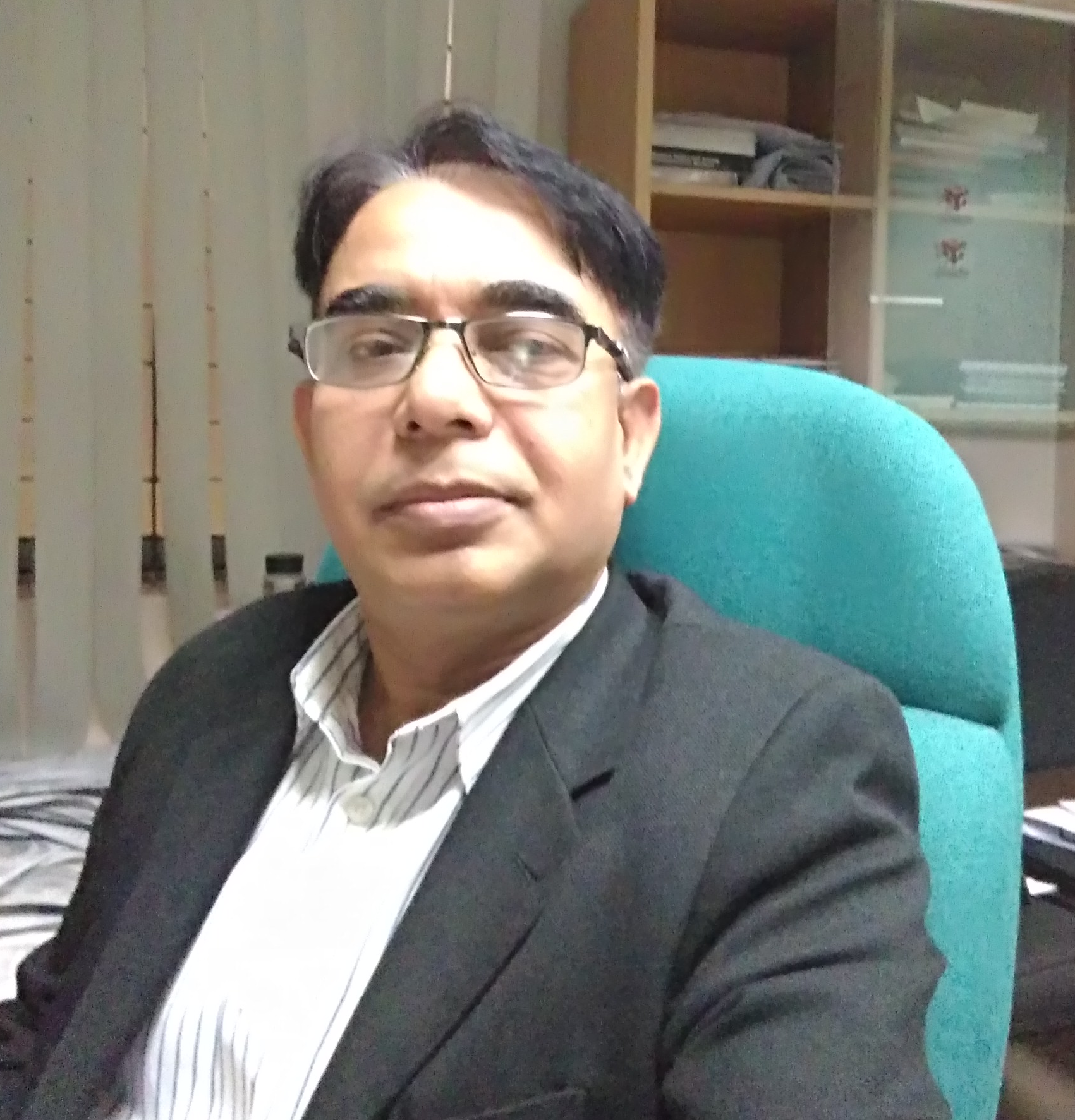 Prof. Khosru Mohammad Salim, Ph.D.